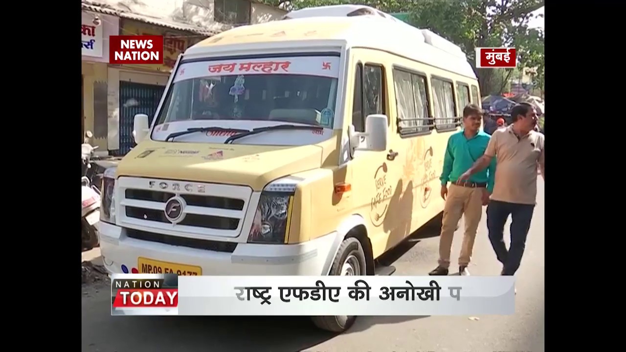 Street food vendors gets lesson on Hygiene by the FDA