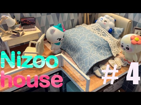 【NiziU】NIZOO house #4 #NiziU #NIZOO