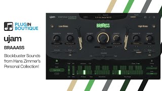 Video thumbnail for BRAAASS by ujam | Release your inner Hans Zimmer! by Plugin Boutique