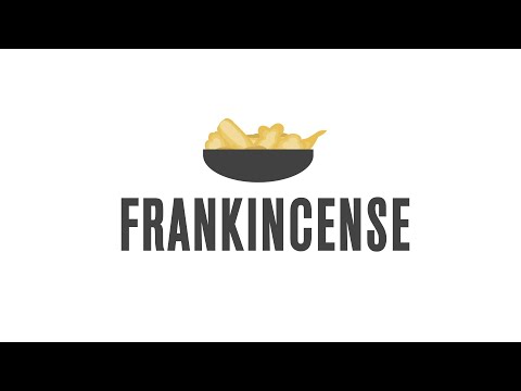 Frankincense Production