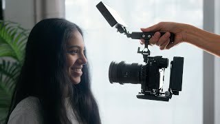 Making Cinematic Content on a Budget