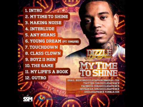 Dizzle Da Prince ft. @SoUnque - Young Dream (Official Audio)