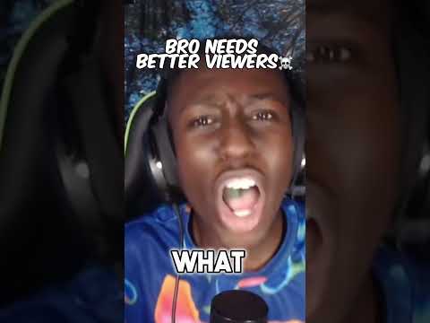 MY CHAT IS RACIST💬😱#stream #racism #chat #reaction #itzrxz