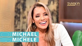 Actress Michael Michele on Returning to Hollywood & the Legendary Diahann Carroll video