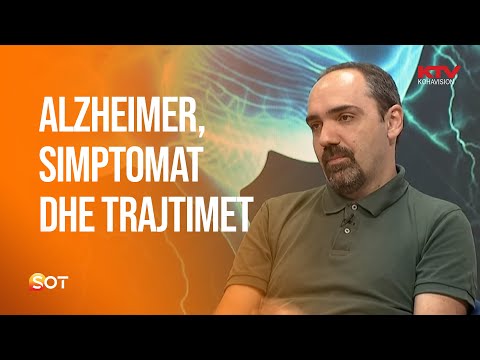 Mjeku në studio, Alzheimer, simptomat dhe trajtimet e fundit - Blerim Myftiu