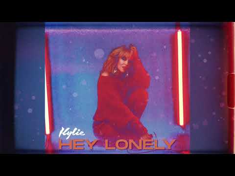 Videoclip de Hey Lonely — Kylie Minogue