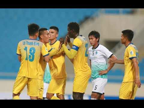BÃ¹i Tiáº¿n DÅ©ng dá»± bá»   trong tráº­n Ä  áº¥u FLC Thanh HoÃ¡ chia tay AFC Cup