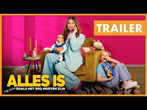 Alles Is Nog Steeds Zoals Het Zou Moeten Zijn trailer | Nu beschikbaar op VOD