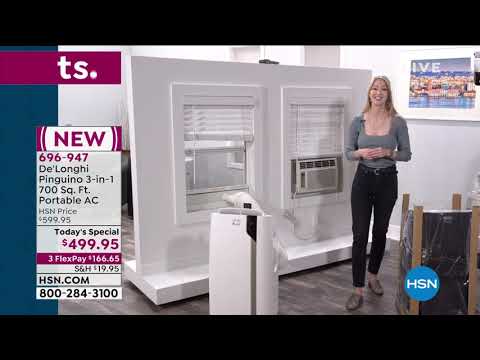 HSN | Beat The Heat featuring Delonghi 05.25.2020 - 08 AM