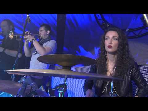 Markus Riva and ROCK5 live Band " Coverdance " live