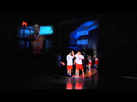 GKK Šibenik - KK Jolly JBS