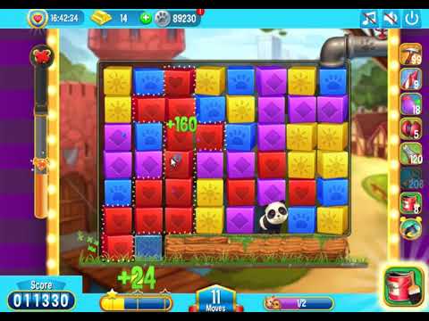 Pet Rescue Saga level 2592 no boosters ►TOBIAS DEAMON◄