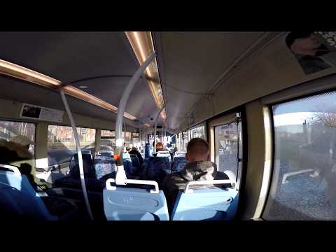 Go North East Wright Solar NK54NVU