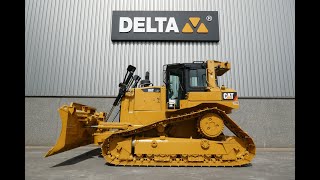 Bulldozer Caterpillar D6T LGP a venda - Imagem 4 | Machineryline BR Bulldozer Caterpillar D6T LGP | Imagem 4 - Machineryline