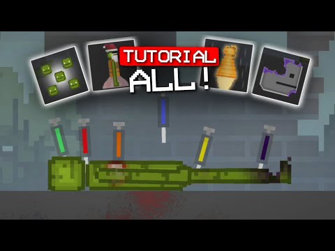 HOW TO GET ALL ACHIEVEMENTS in Melon Playground!