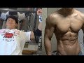 【Chest Day】ディプリート４日目のコンディションと胸トレ！