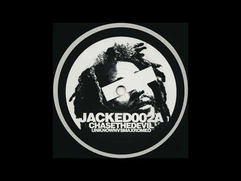 Max Romeo / Prodigy – Chase The Devil (Remix) / Poison (Remix) - Jacked Recordings– JACKED002 (2006)
