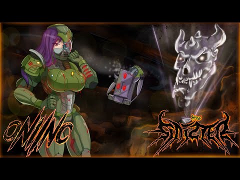 ONI INC. x SINIZTER - IN THIS SONG I BROUGHT BACK UP [MICK GORDON / DOOM OST COVER] [ AMV ]
