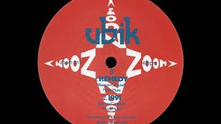 Ubik - 1991 [Zoom Records]