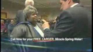 Please visit http://www.peterpopoffvideos.com for more information on Peter Popoff and the miracles of the Lord. 