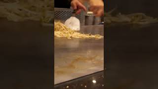 Teppanyaki in Taitung! Such good memories from Taiwan