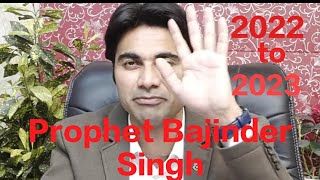 Download lagu Prophecy 2022 2023 By Prophet Bajinder Singh... mp3