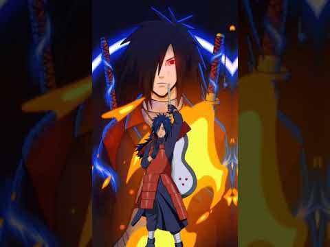 Madara E Hashirama-Pique BBB metralha dos fluxos