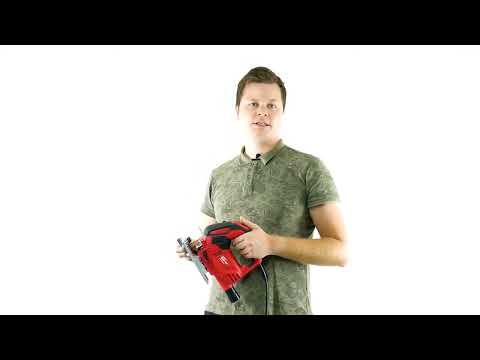 Миниатюра изображения товара Электролобзик Wortex JS 6506-2 LE (JS65062LE0021)