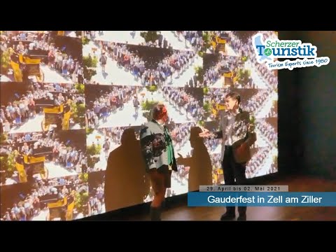 Gauderfest in Zell am Ziller