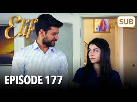 Elif Episode 177 | English Subtitle