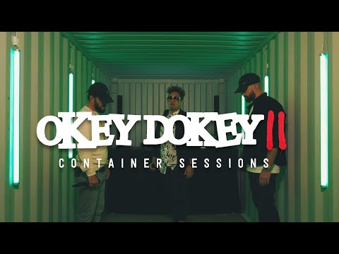 Bligg feat. Marc Sway | Sorry Mama (Container Sessions 4/5)