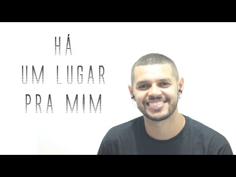 Renan Sampaio - Há um lugar pra mim Cover #1TAKE
