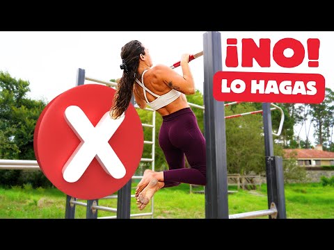 11 ERRORES COMUNES en DOMINADAS y Cómo Corregirlos