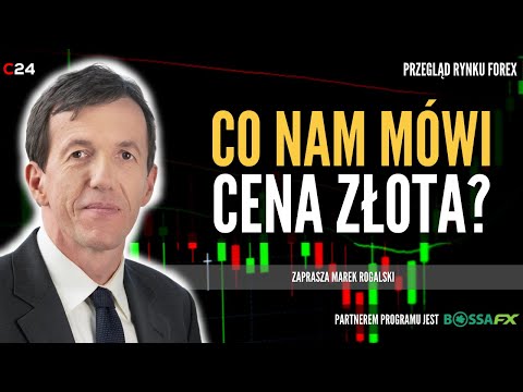 Inflacja zmusza banki centralne do działania | Świat walut Marka Rogalskiego | 12.04.2022