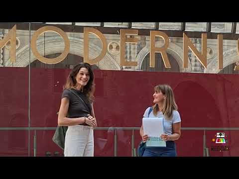 EL PASADOR al Modernissimo raccontato da Cristina Zavalloni
