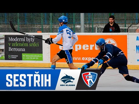 Sestřih | SK Kelti 2008 vs HBC Kladno