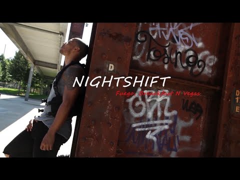 Nightshift  by  Fuego , Breakfast N Vegas   Choreography / Juan luís ruiz