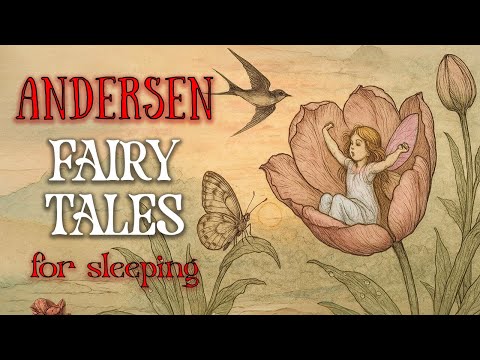 Hans Christian Andersen Fairy Tales | Thumbelina and Other Tales | Bedtime Fairy Tales