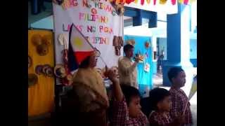 SDA - Buwan ng Wika 2013