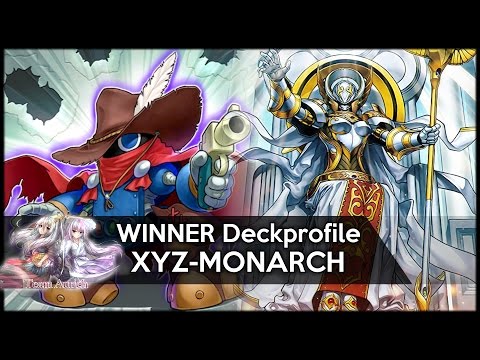 XYZ Tzolkin Monarch - Winner Deckprofile - Nuri D. | TEAM AURICH