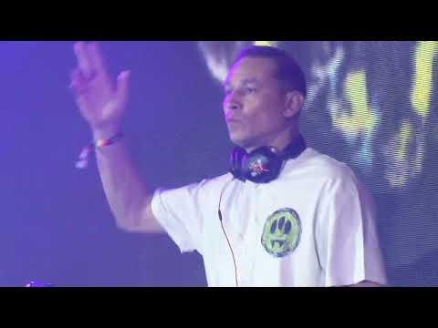 El Mozo Colombia live set Maspalomas Pride by Freedom 2024