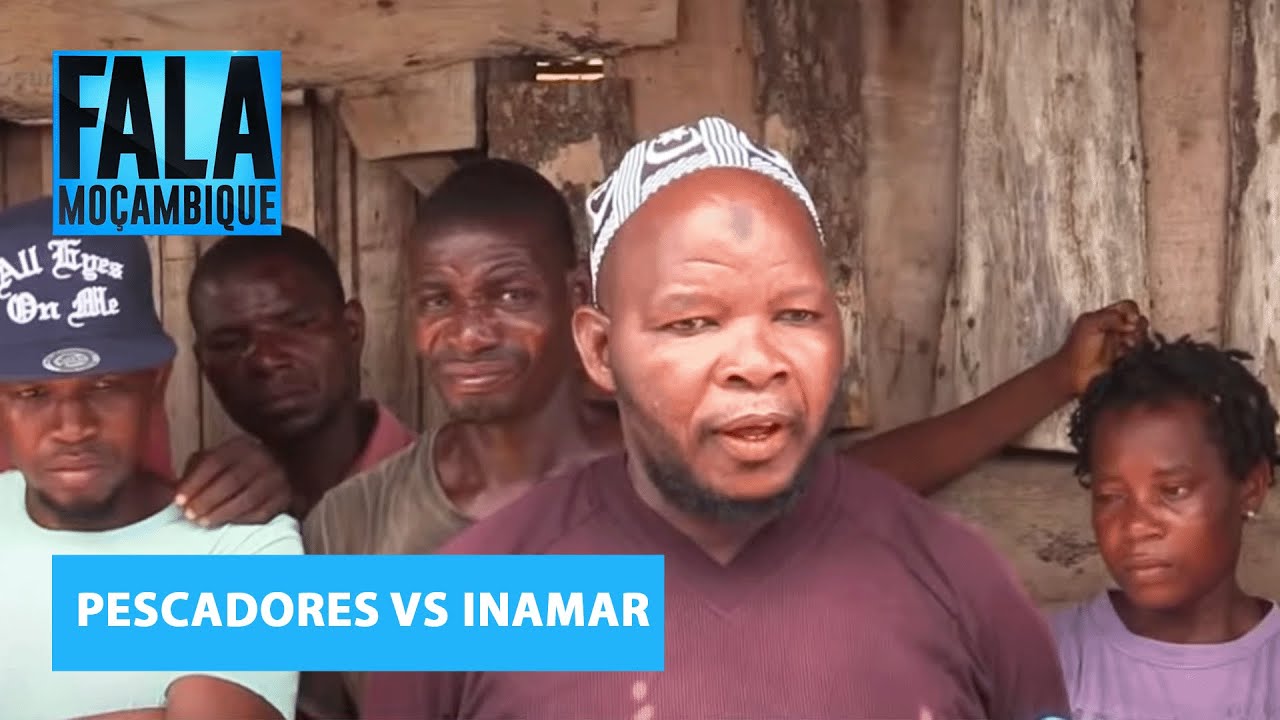 Autoridades marítimas na Zambézia mantiveram diálogo com pescadores em Quelimane @PortalFM24