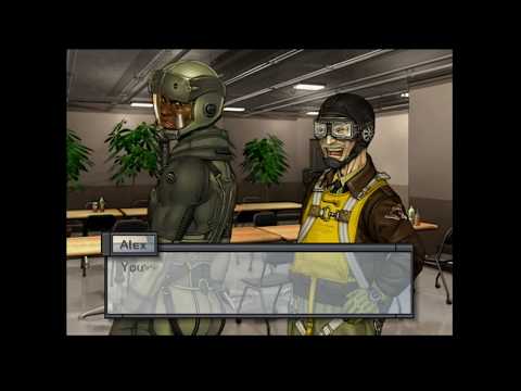 Spetz Playz Airforce Delta Strike Part 19 - Metal Gear