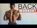5 MINUTE BACK WORKOUT(NO EQUIPMENT)