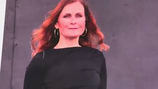 Alison Moyet - Only You - Yazoo - live at Cruel World - May 17, 2025