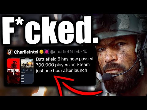 Battlefield 6 ENDED Call of Duty. It's Actually Over.