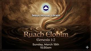 Sunday Service II RUACH ELOHIM- Part 1