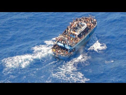 After refugee ship disaster, DNA tests should help in search for victims