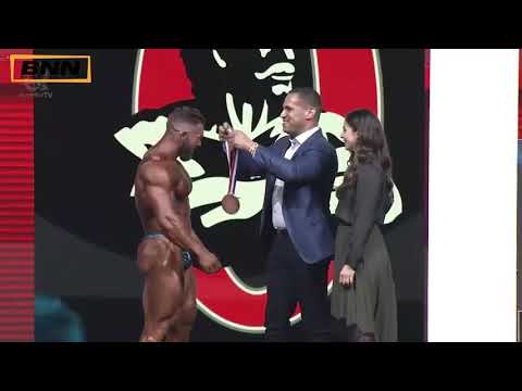 2021 Mr. Olympia Men's 212 FINALS - Bodybuilding