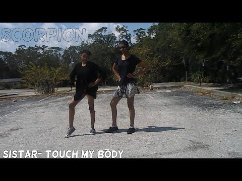 [FBF COVER] Sistar 씨스타- Touch My Body 터치 마이 바디 Cover